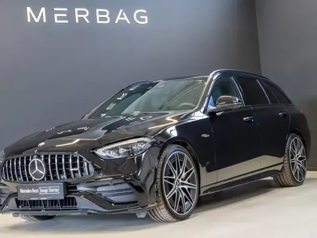 Mercedes-Benz C 43 AMG