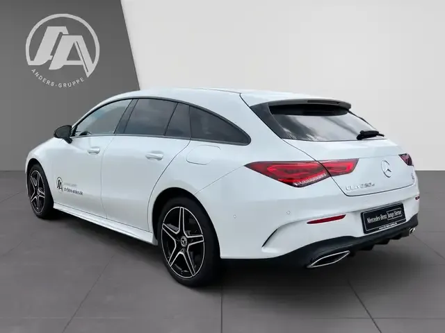 Mercedes-Benz CLA 250