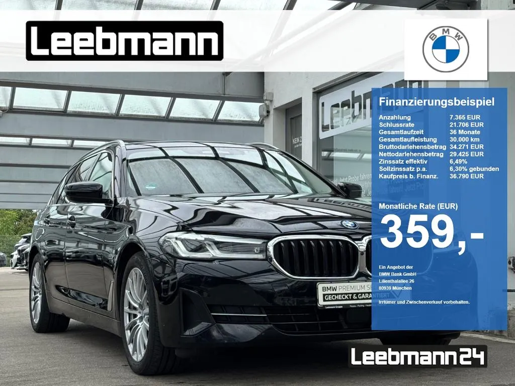 BMW 530