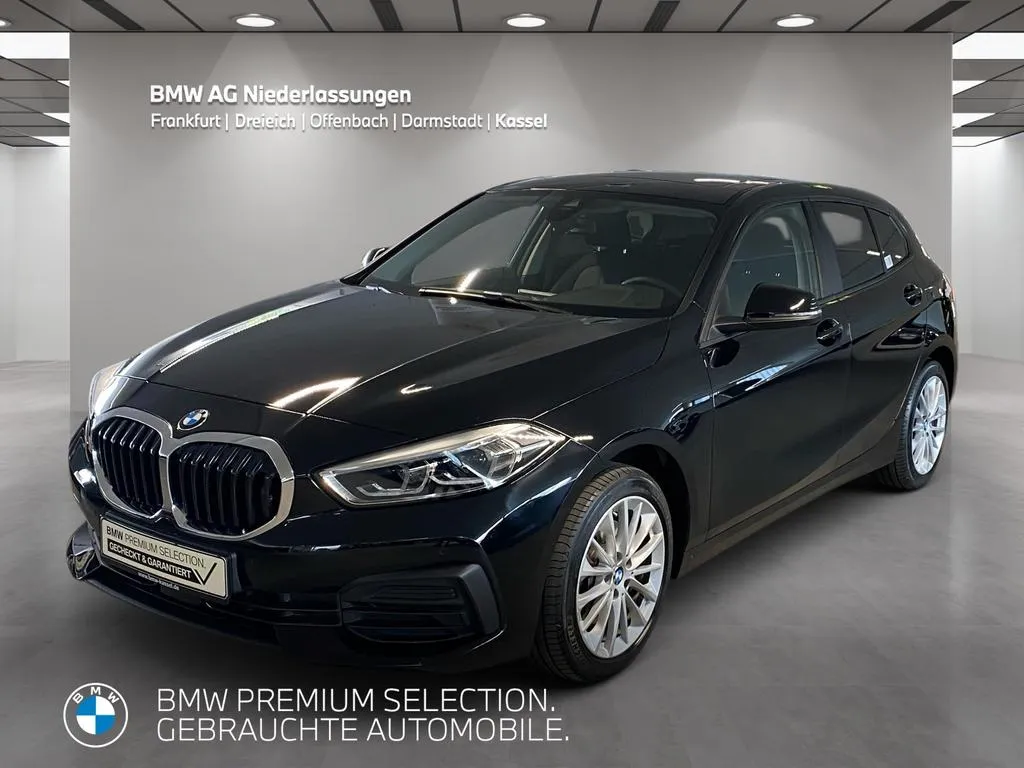 BMW 118