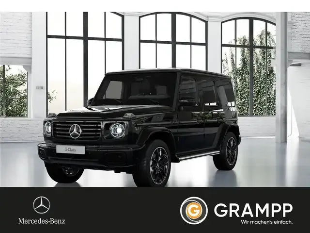 Mercedes-Benz G 500