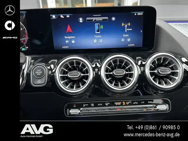 Mercedes-Benz GLA 200