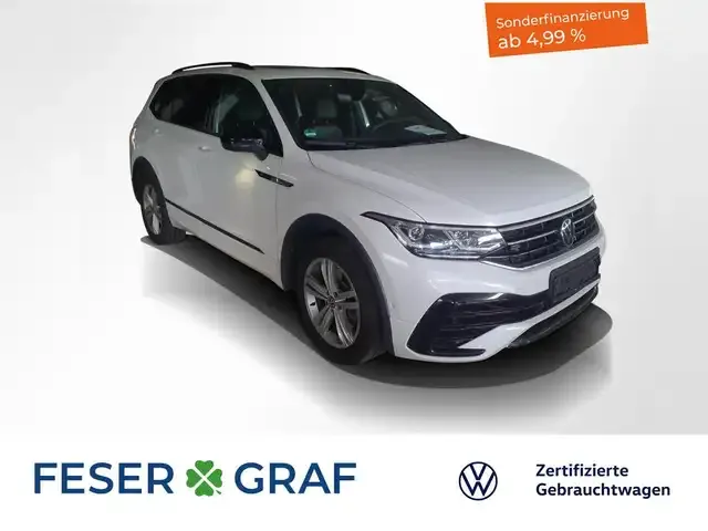 Volkswagen Tiguan Allspace