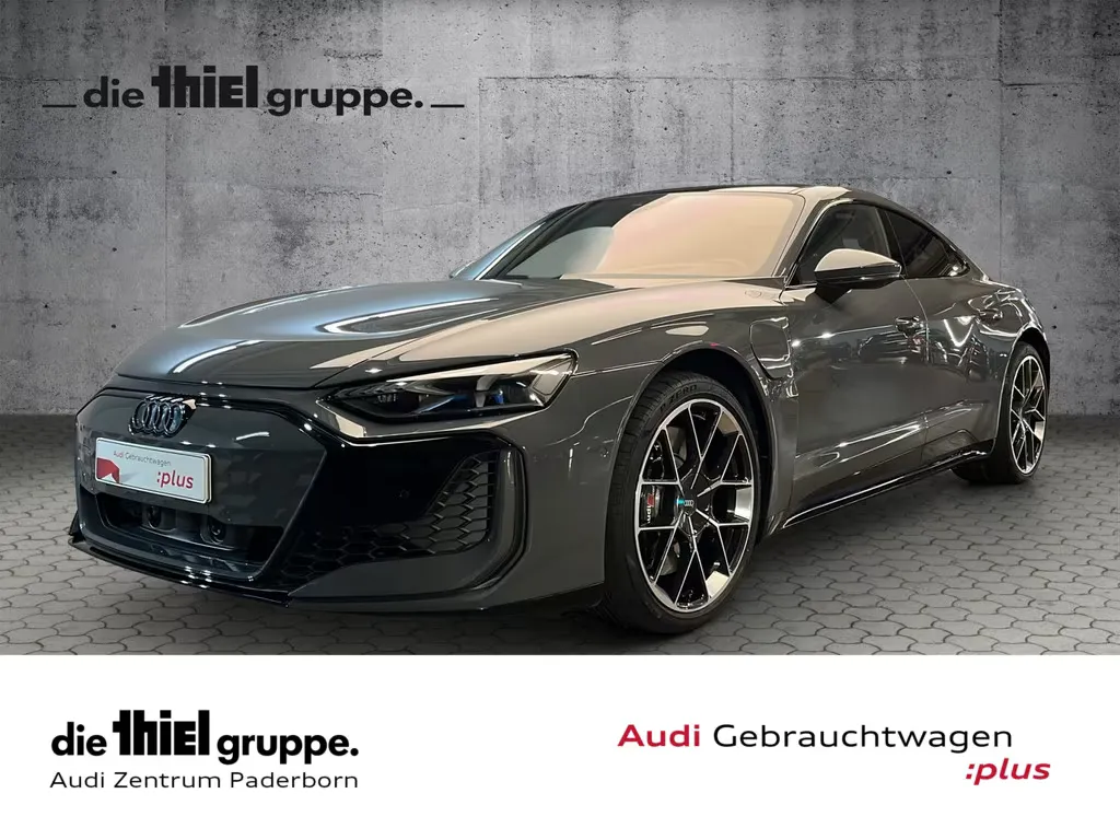 Audi e-tron GT