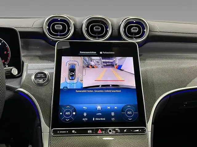 Mercedes-Benz GLC 220