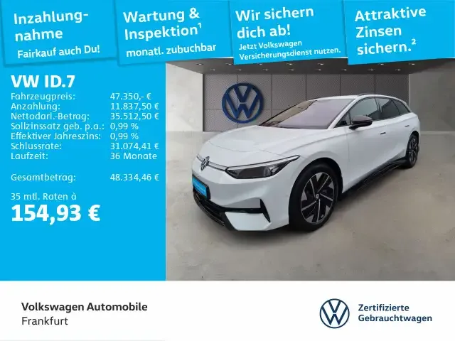 Volkswagen ID.7
