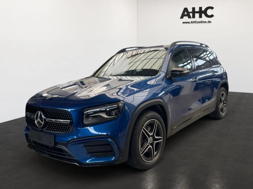 Mercedes-Benz GLB 200