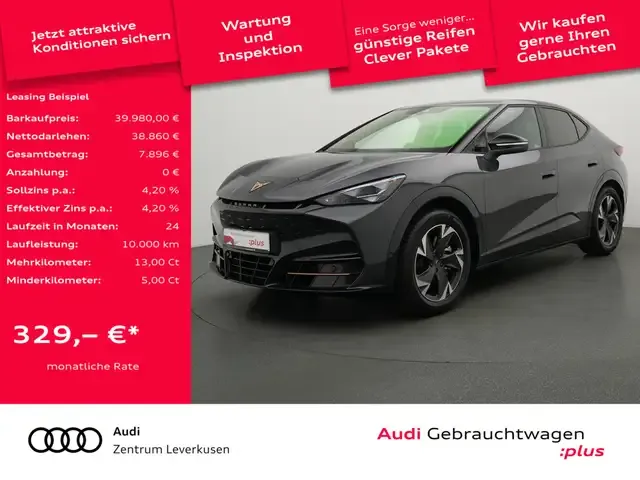 CUPRA Tavascan