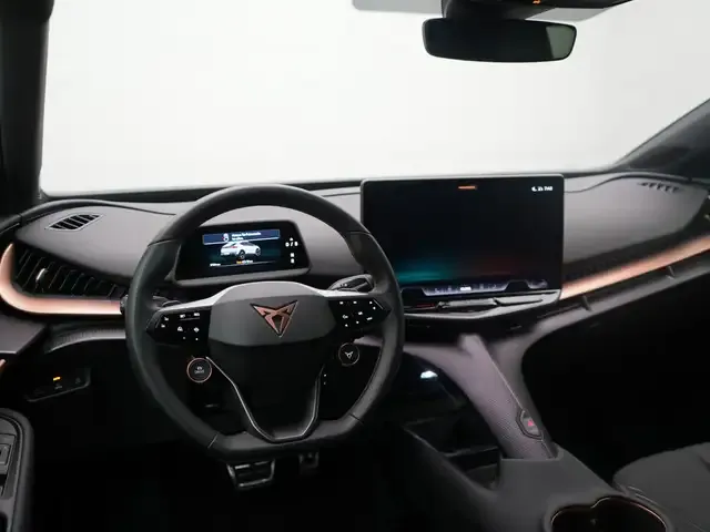 CUPRA Tavascan