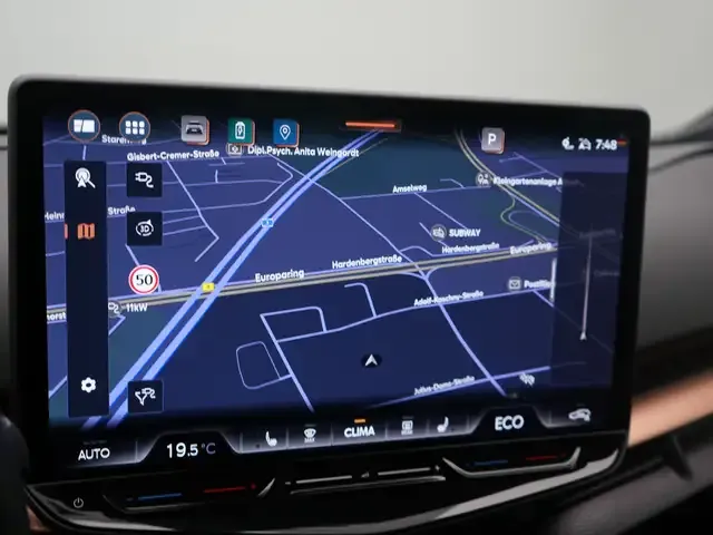 CUPRA Tavascan