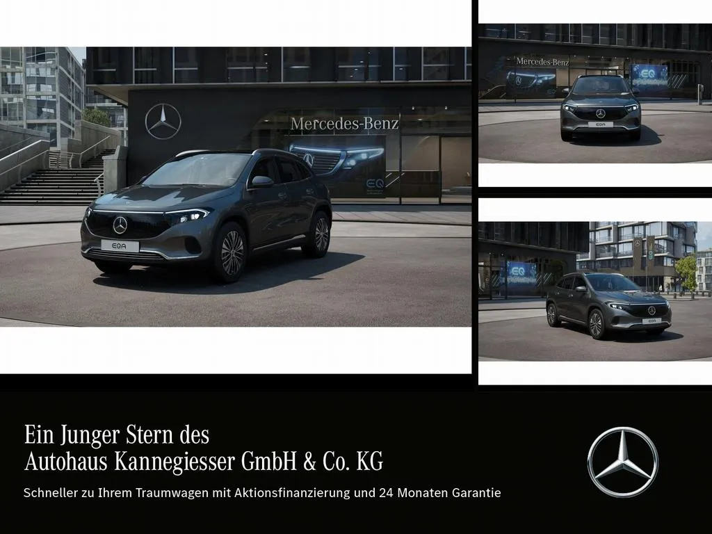 Mercedes-Benz EQA