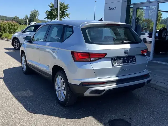 SEAT Ateca