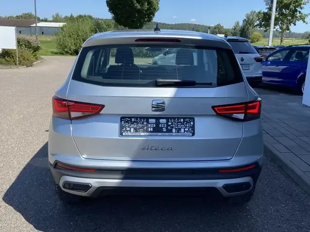 SEAT Ateca