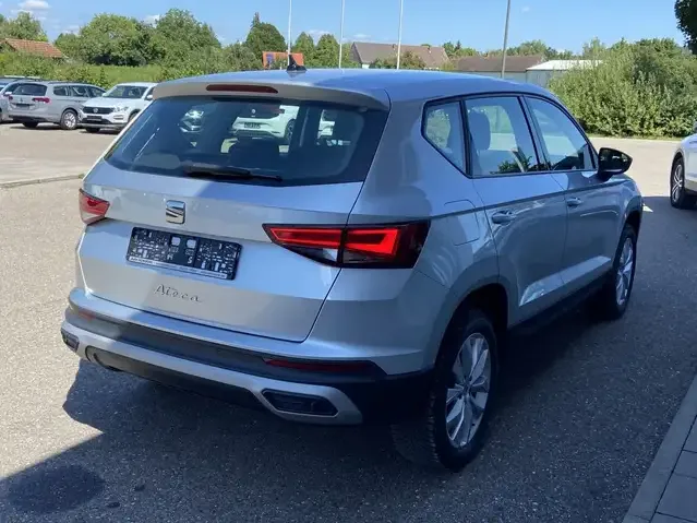 SEAT Ateca