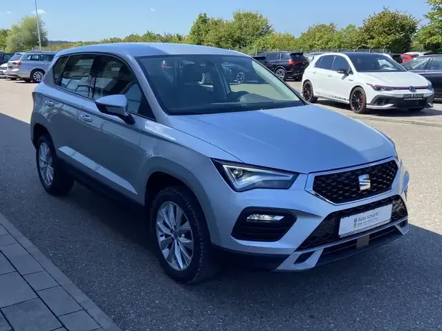 SEAT Ateca
