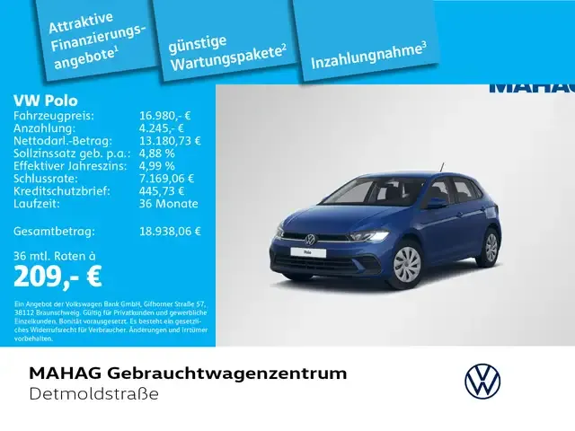 Volkswagen Polo