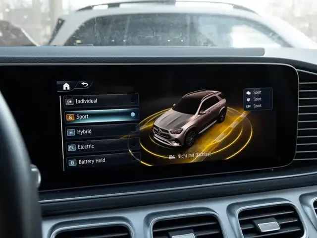 Mercedes-Benz GLE 350