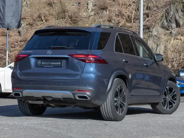 Mercedes-Benz GLE 350