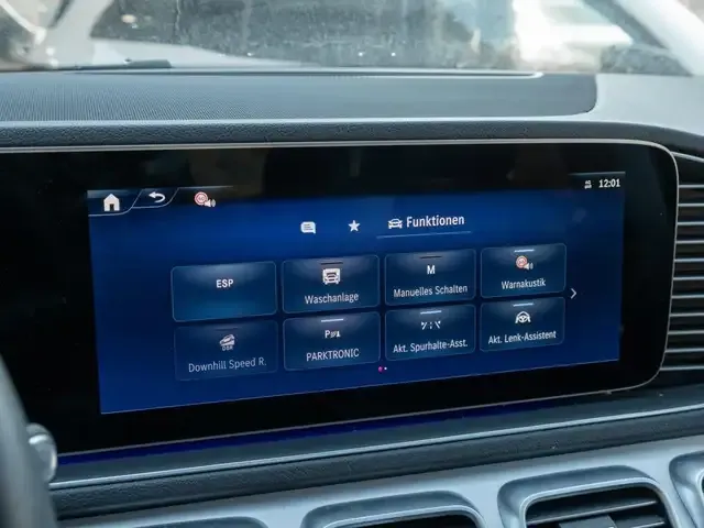 Mercedes-Benz GLE 350