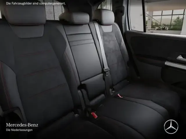 Mercedes-Benz GLB 200