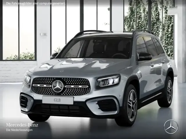 Mercedes-Benz GLB 200