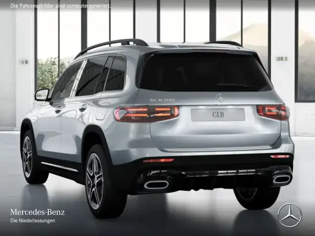 Mercedes-Benz GLB 200