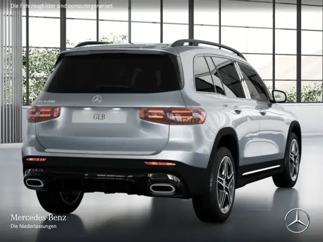 Mercedes-Benz GLB 200