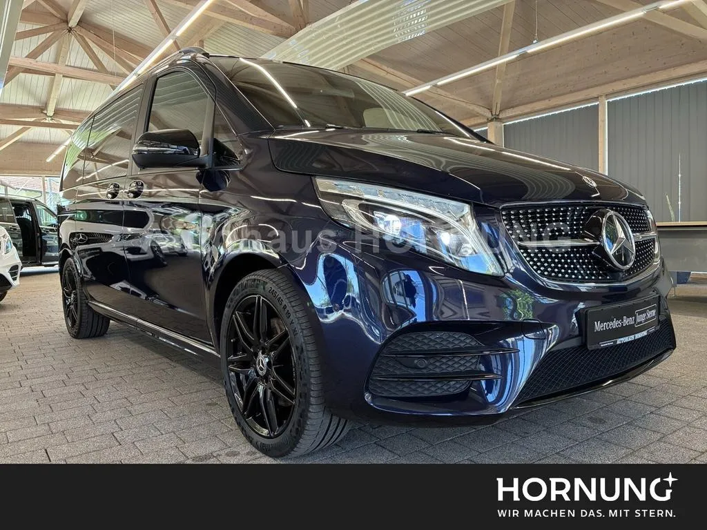 Mercedes-Benz V 220