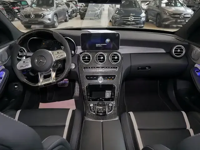 Mercedes-Benz C 63 AMG