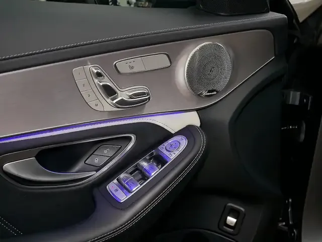 Mercedes-Benz C 63 AMG