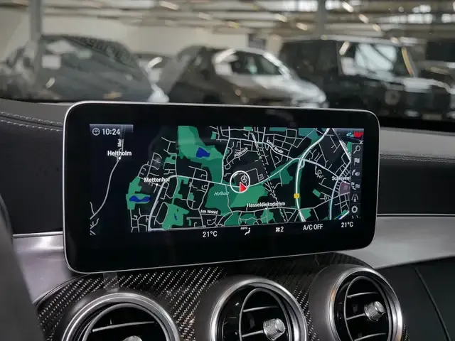 Mercedes-Benz C 63 AMG