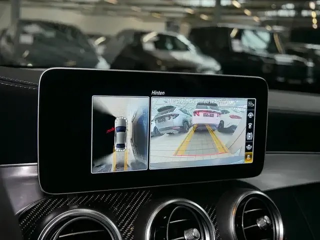 Mercedes-Benz C 63 AMG