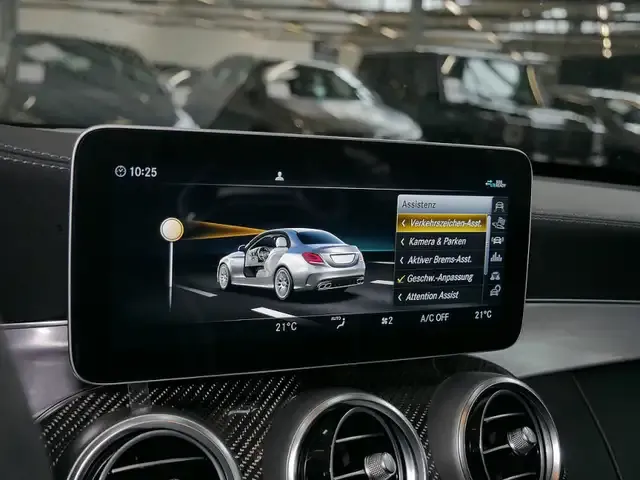 Mercedes-Benz C 63 AMG