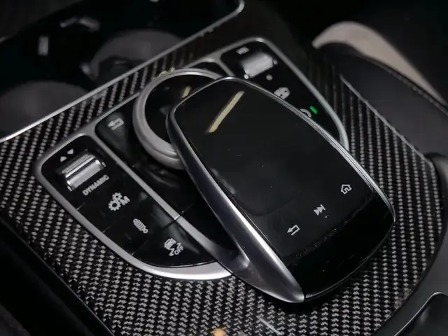 Mercedes-Benz C 63 AMG