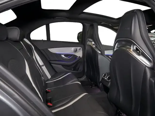 Mercedes-Benz C 63 AMG