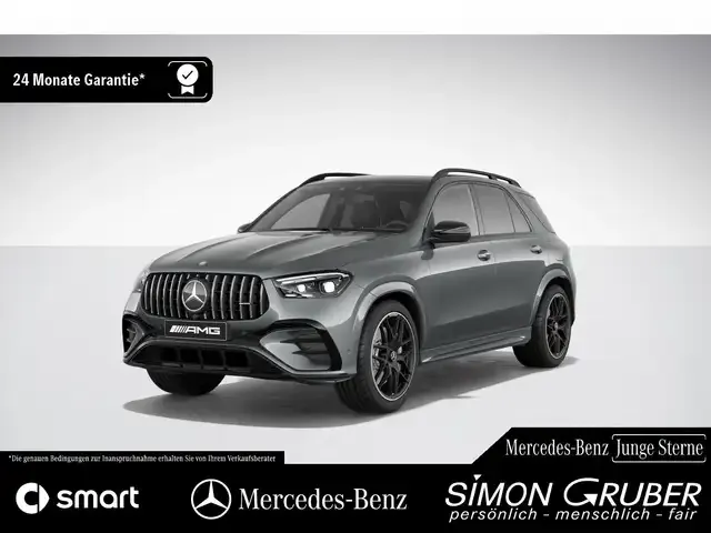 Mercedes-Benz GLE 53 AMG