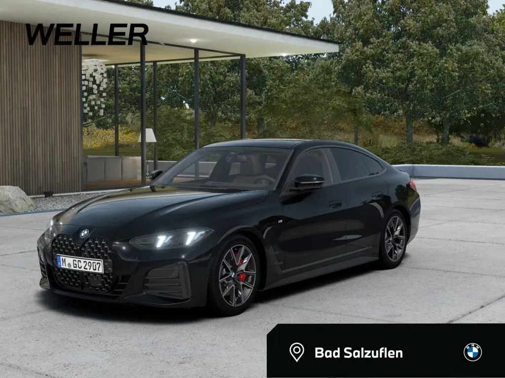 BMW 420