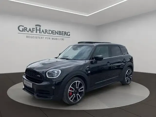 MINI John Cooper Works Countryman