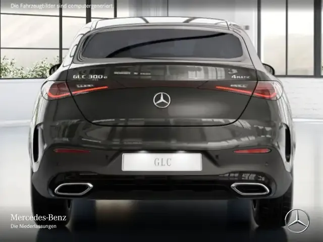Mercedes-Benz GLC 300