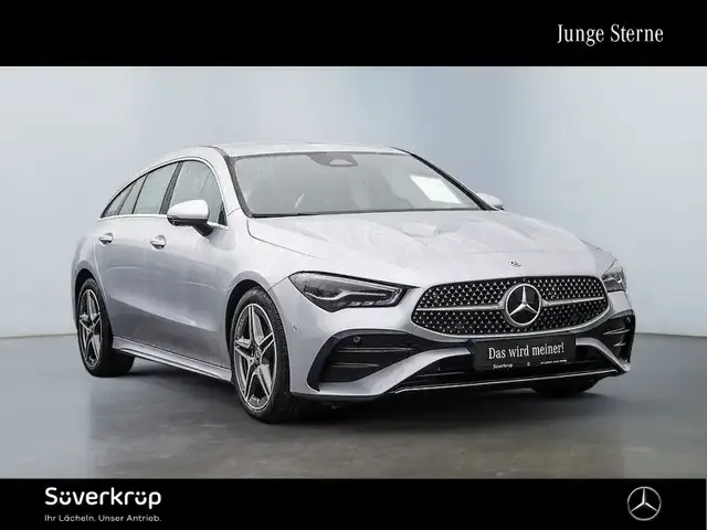 Mercedes-Benz CLA 200