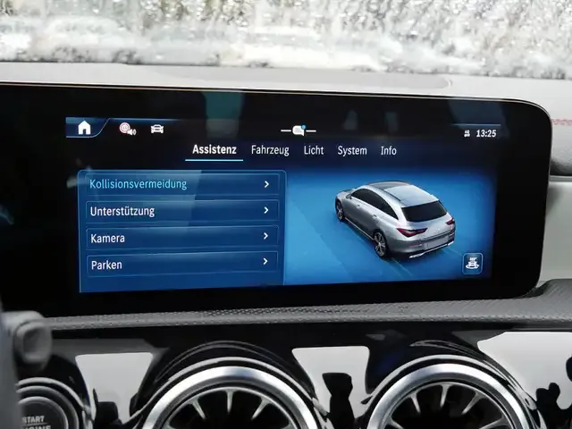 Mercedes-Benz CLA 200