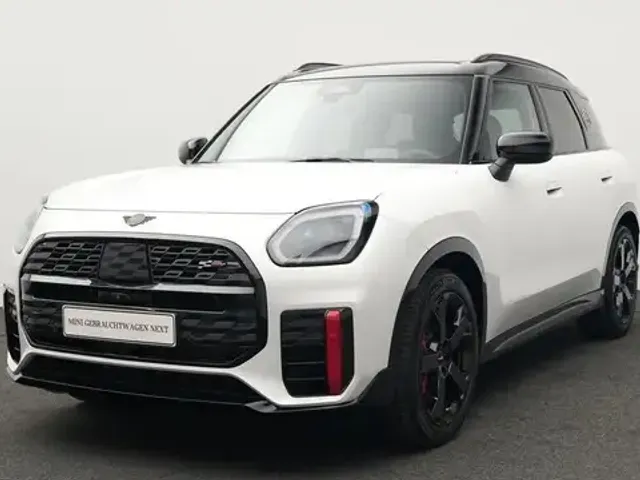 MINI John Cooper Works Countryman