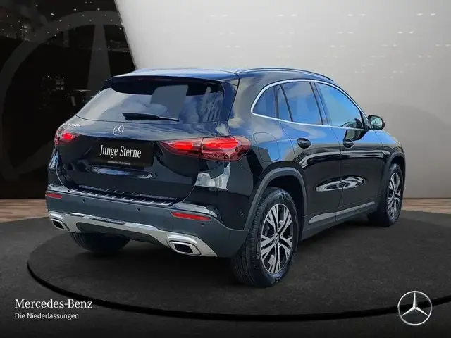 Mercedes-Benz GLA 250