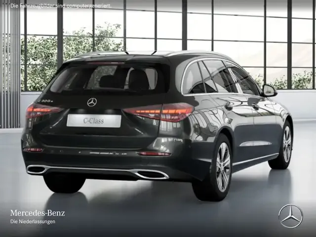 Mercedes-Benz C 300
