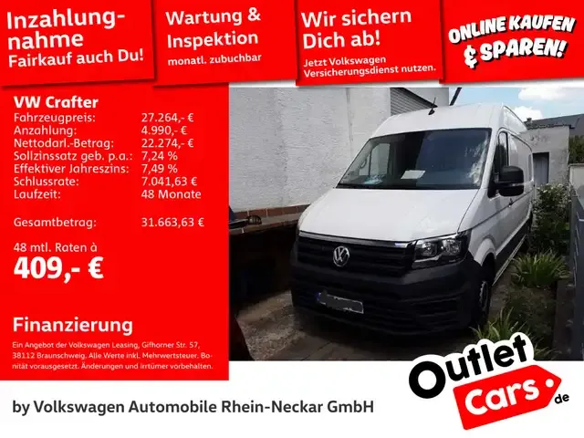 Volkswagen Crafter