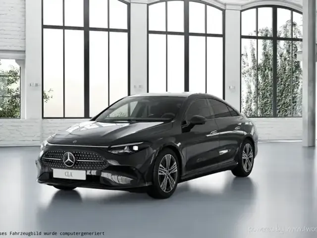Mercedes-Benz CLA 180