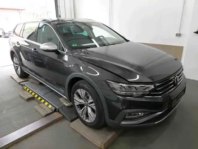 Volkswagen Passat Alltrack