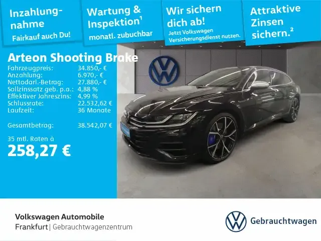 Volkswagen Arteon