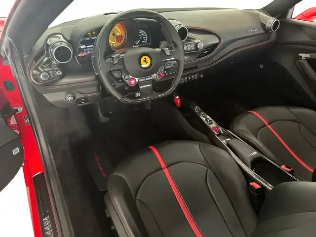 Ferrari F8 Tributo