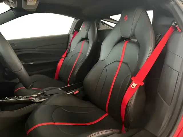 Ferrari F8 Tributo